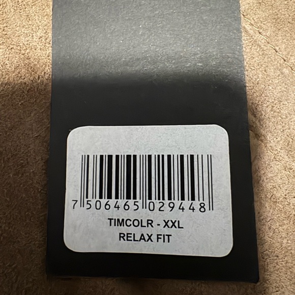 Thursday Boot Company Men's Light Brown Suede Jacket - Picture 11 of 11